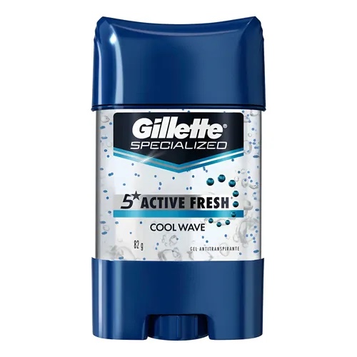 Gillette Specialized Cool Wave 82g