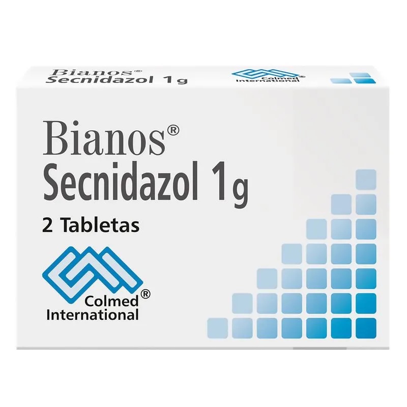 Bianos Secnidazol 1g