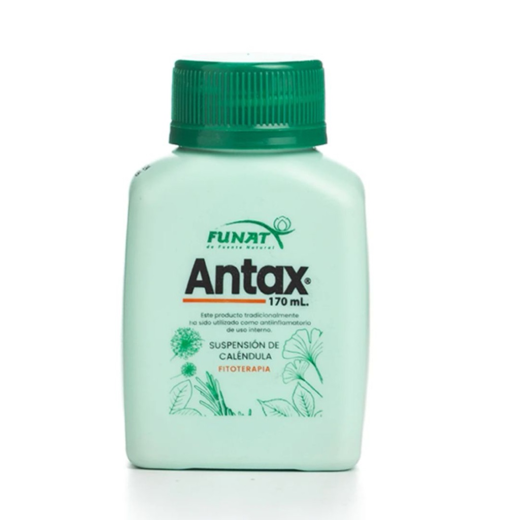 Antax suspensión de caléndula 170mL