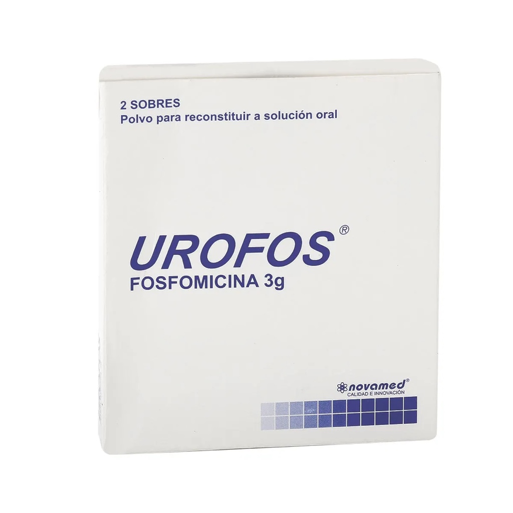 UROFOS Fosfomicina 3g