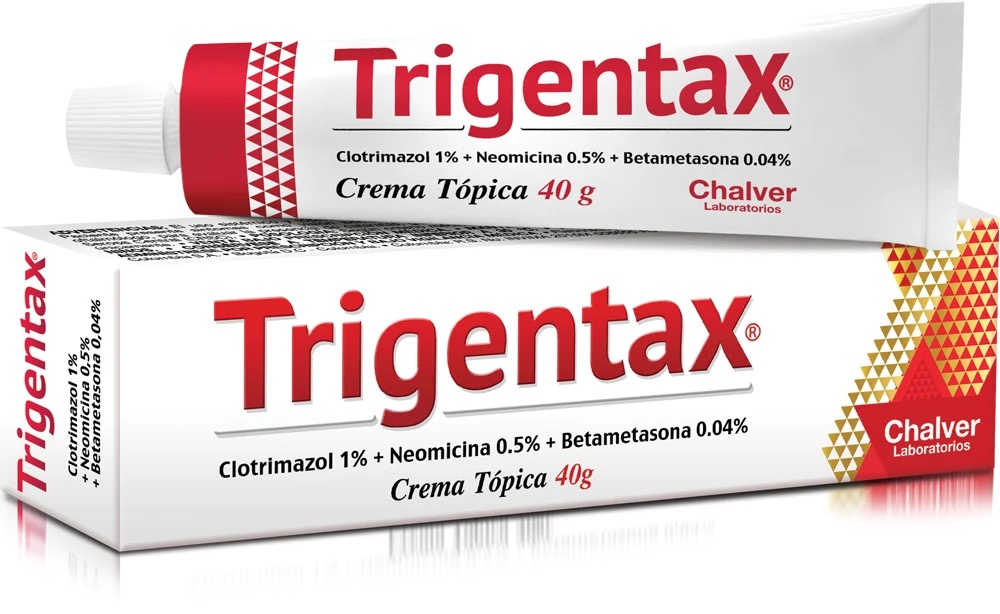 Trigentax crema topica 20g