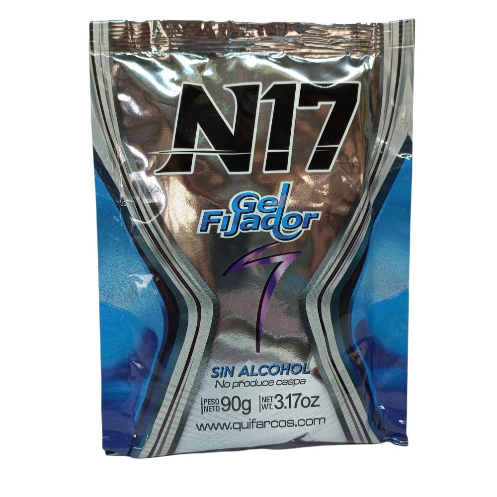 N17 Gel Fijador 90g