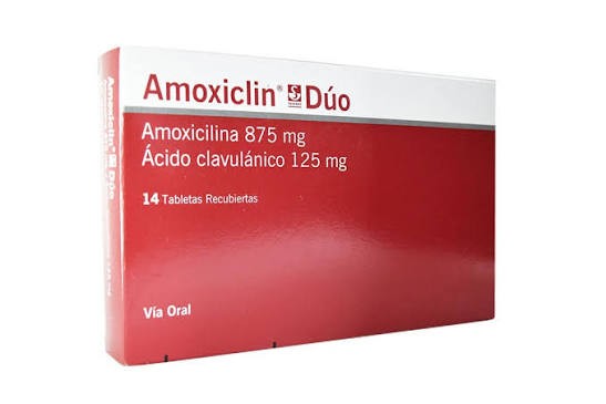 AMOXICLIN DÚO