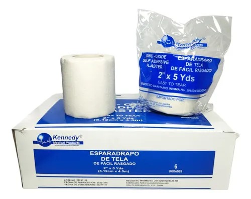 Kennedy Esparadrapo 2" x 5 Yds