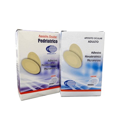 CureBand aposito Ocular