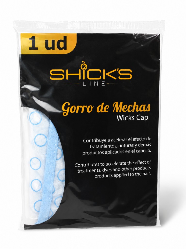 Shick's Line Gorro de Mechas