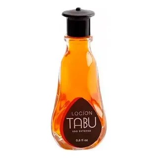 Tabu locion naranja
