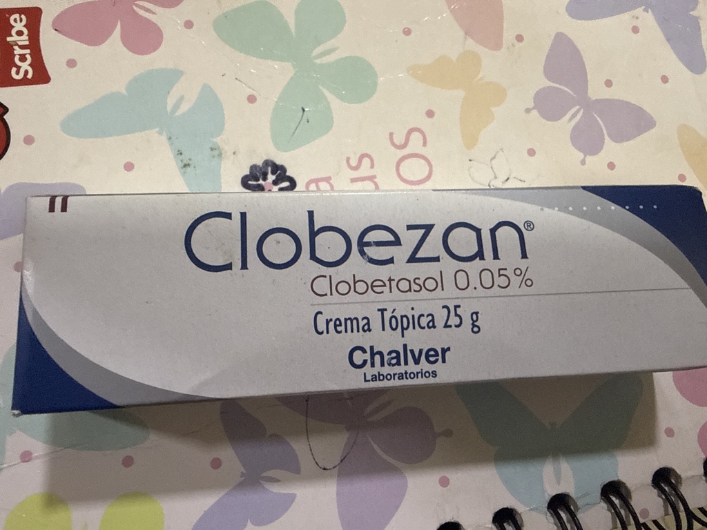 Clobezan crema tópica 25g