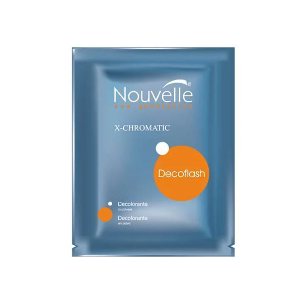 Nouvelle Decoflash azul decolorante