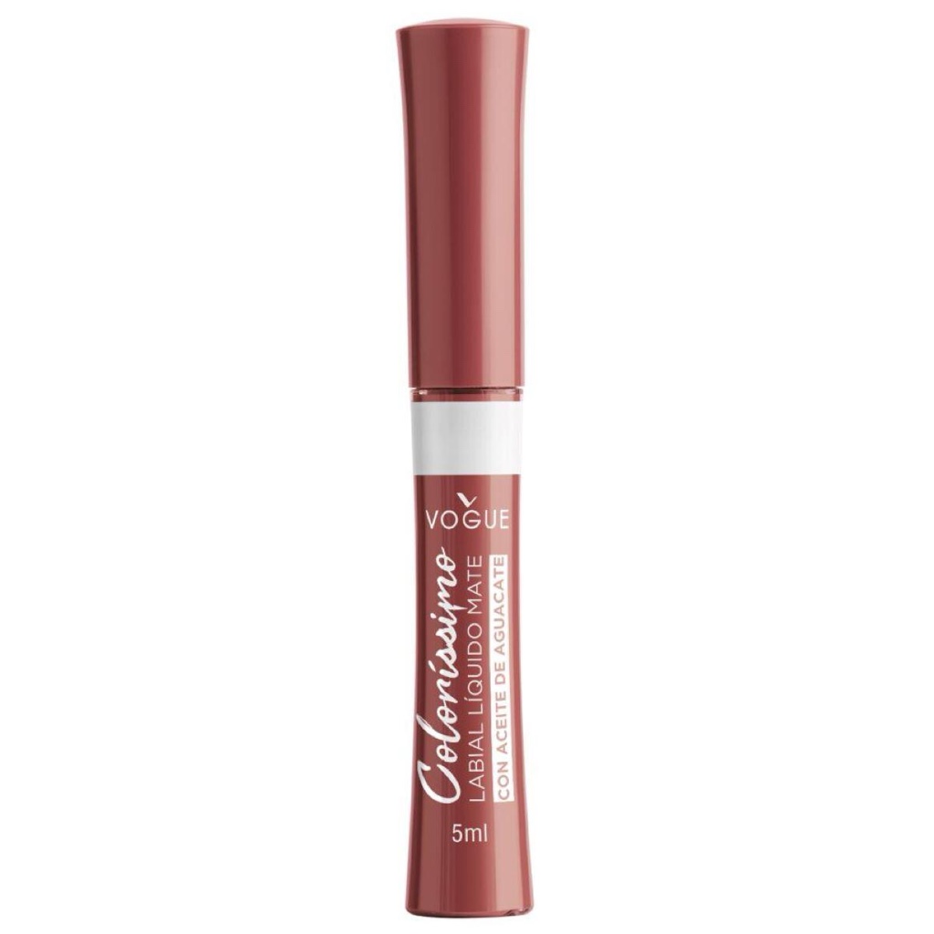 Vogue Colorissimo labial liquido mate