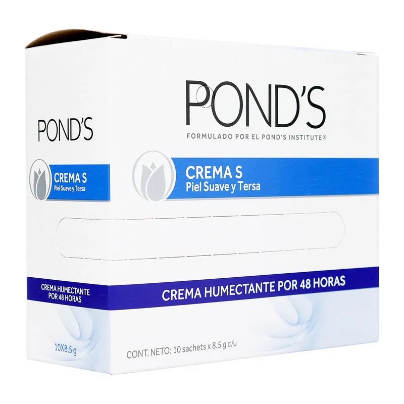 Crema Pond's humectante