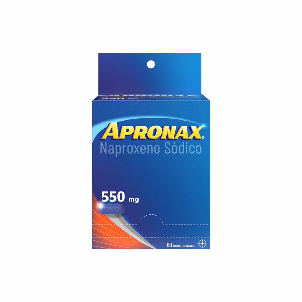 APRONAX 550MG