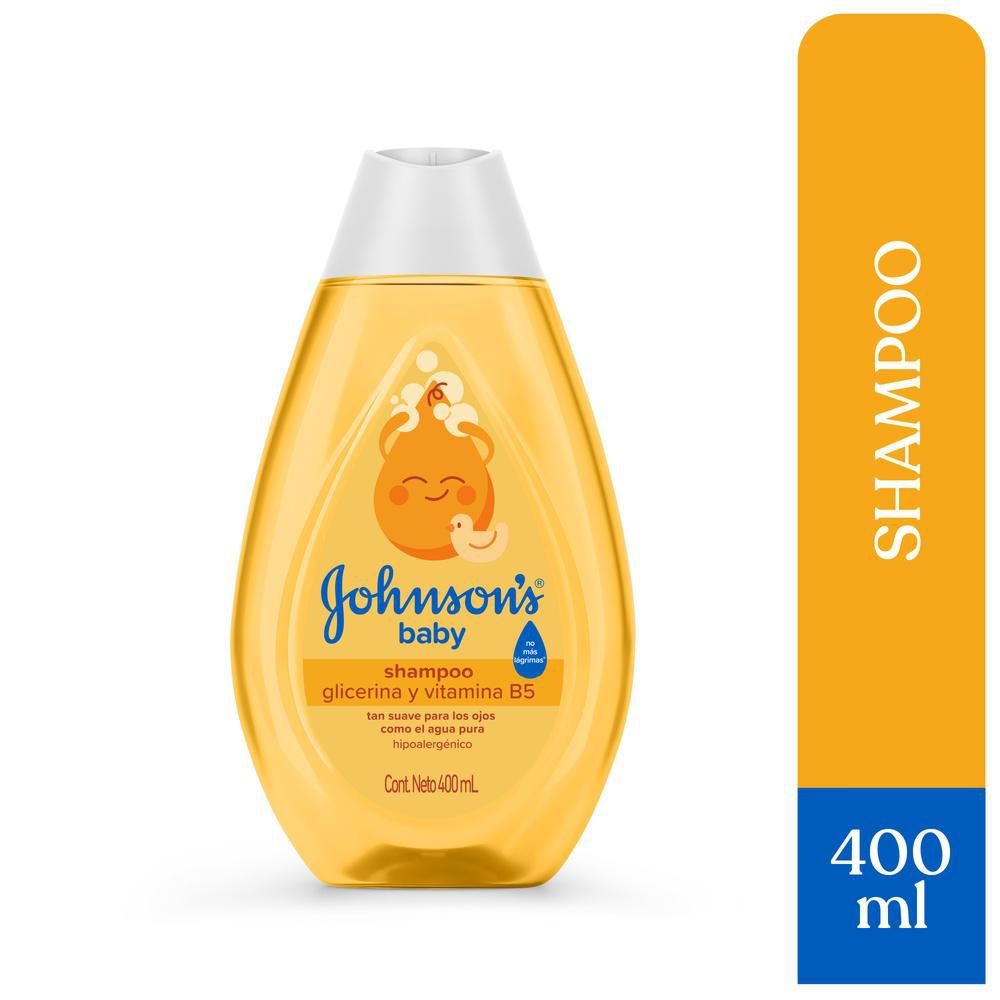 Shampoo Johnsons baby 400ml