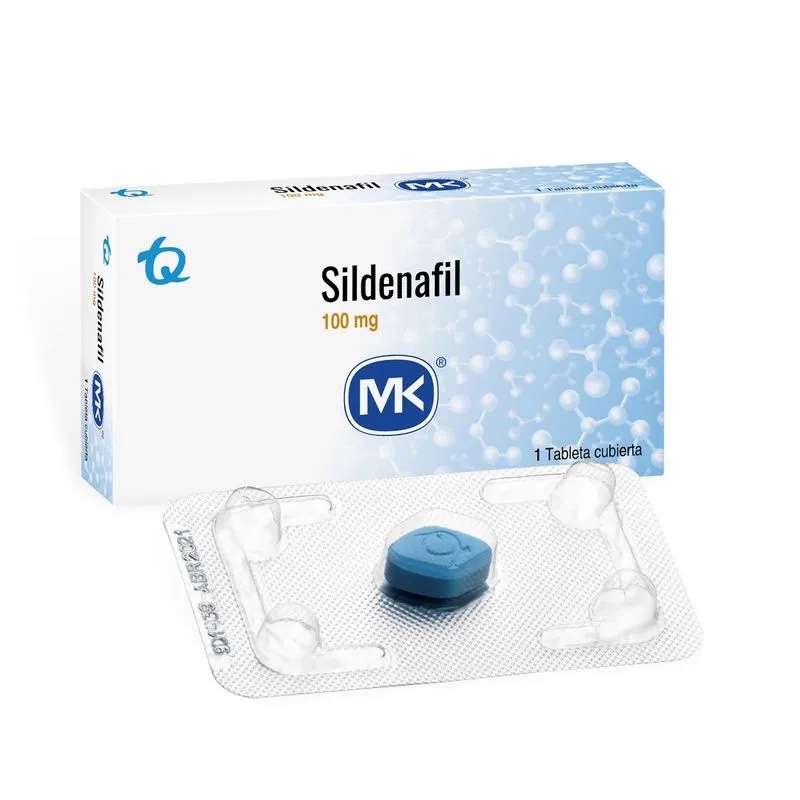 MK Sildenafil 100 mg
