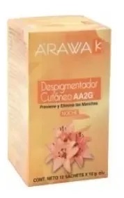 Arawak Desengrasante Cutáneo AA2G
