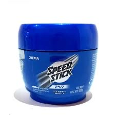 Speed Stick crema antitransparente