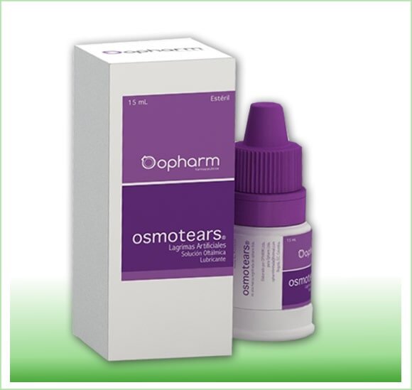 Opharm Osmotears gotas 15mL