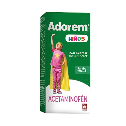 ADOREM NIÑOS JAB 120ML