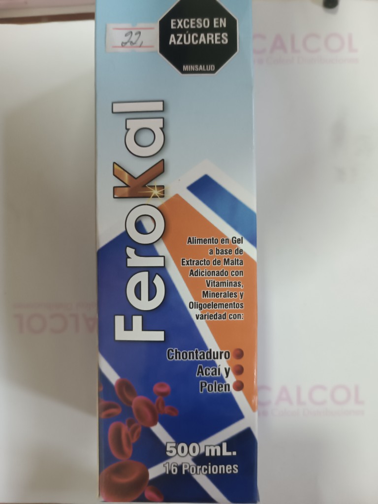 Ferokal 500 mL