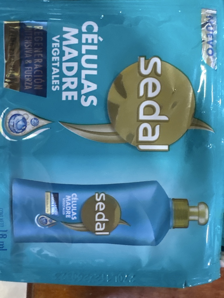 crema Sedal