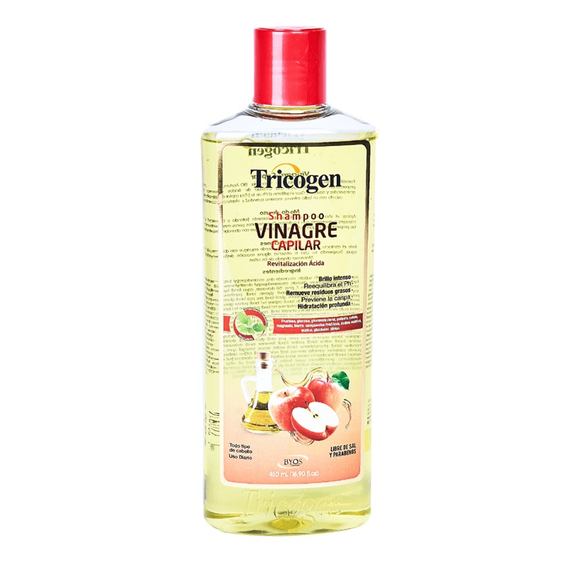 Tricogen Shampoo Vinagre Capilar