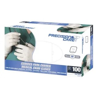 Guantes latex