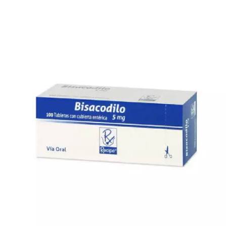 BISACODILO RECIPE