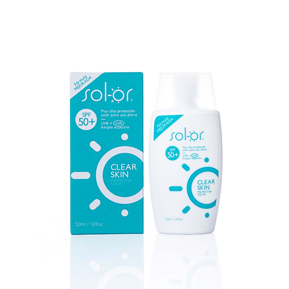 Solar SPF 50+ Crema Gel Repair