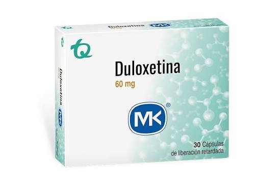 Duloxetina 30 mg Mk