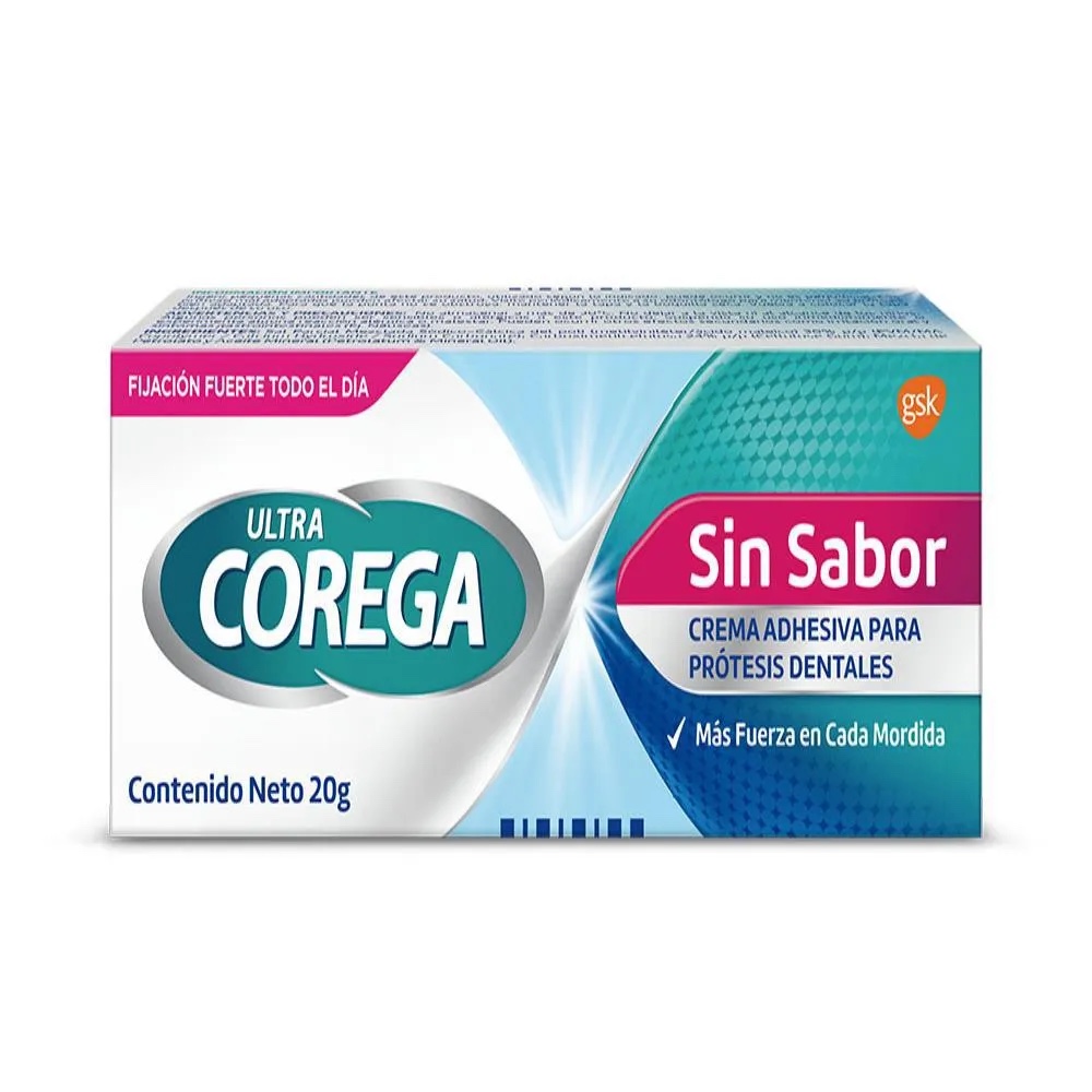 Corega Ultra Sin Sabor 22mL