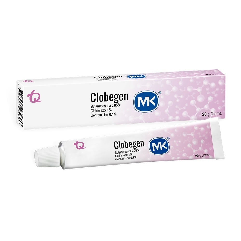 Clobegen crema Mk