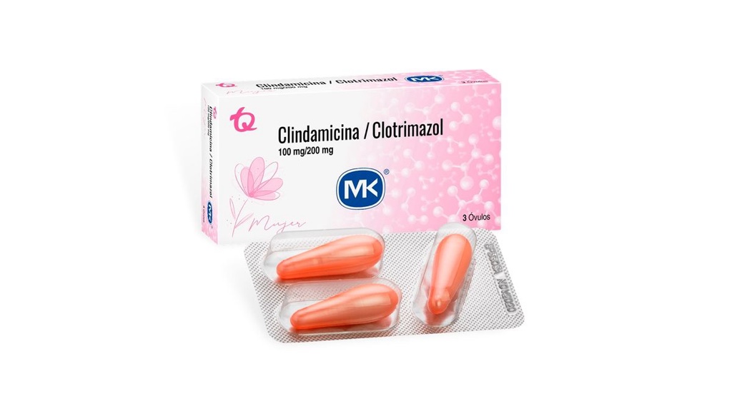 MK Clindamicina/Clotrimazol
