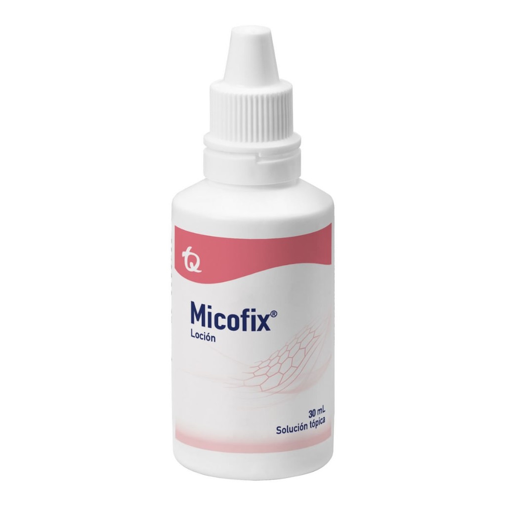 MicoFix loción blanca