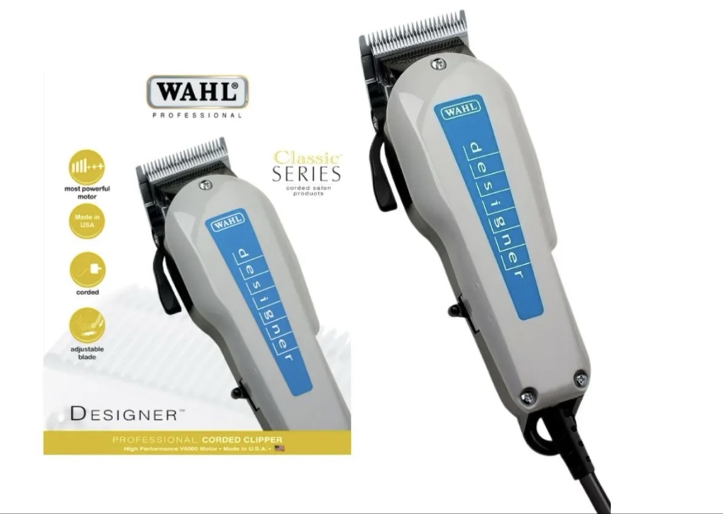 WAHL Designer Máquina de motilar