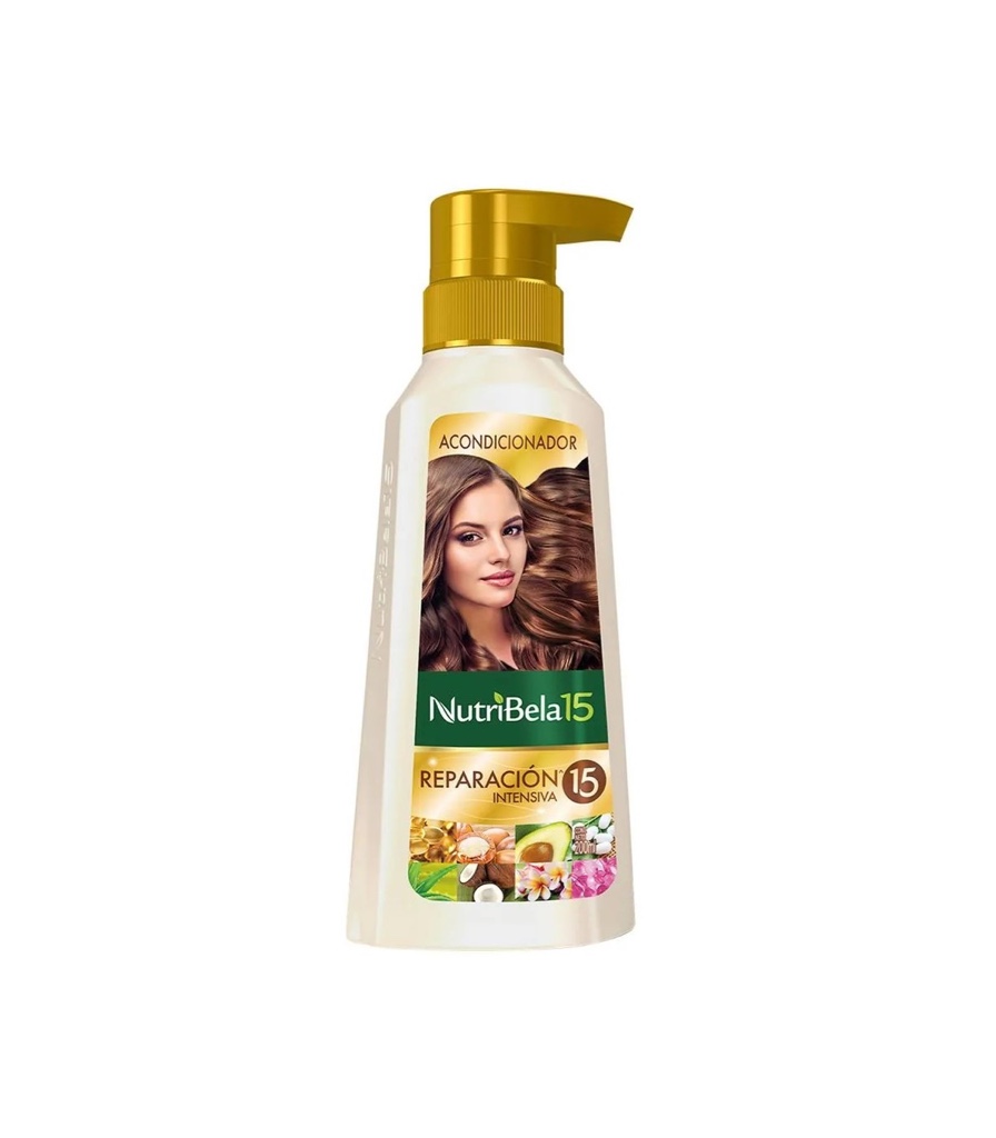 NutriBela 15 Acondicionador Reparación Intensiva