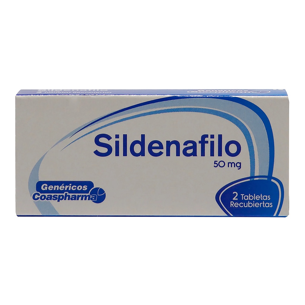 Coaspharma Sildenafil 50mg