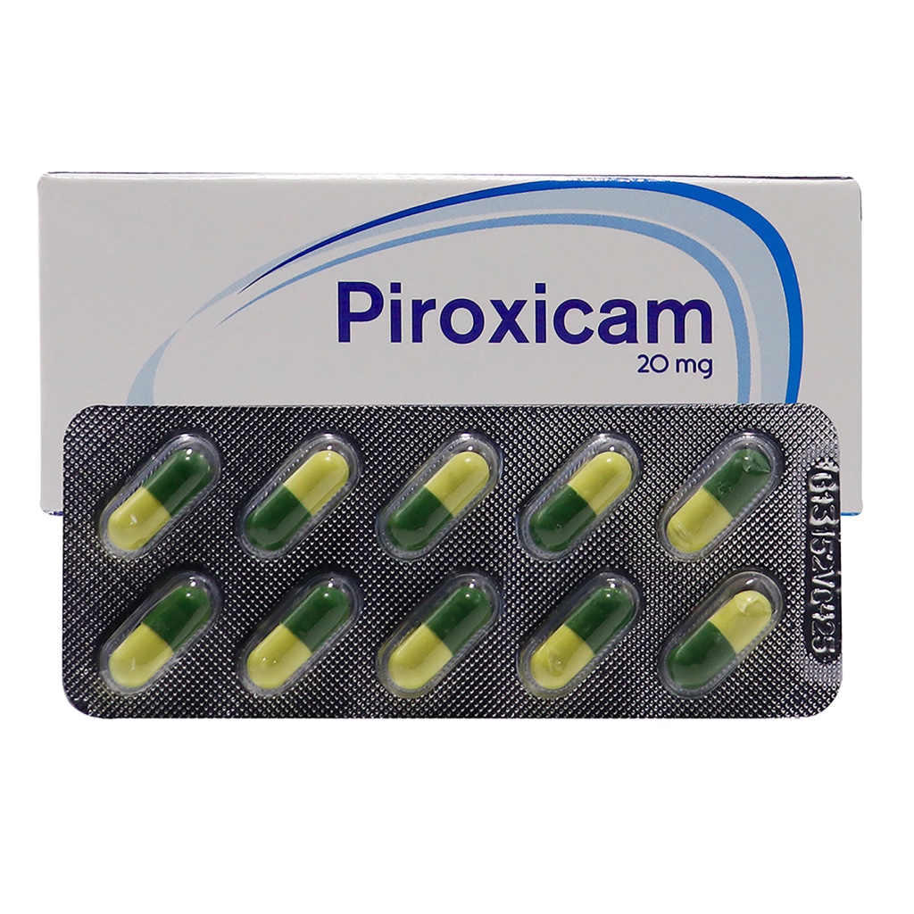Piroxicam 20 mg