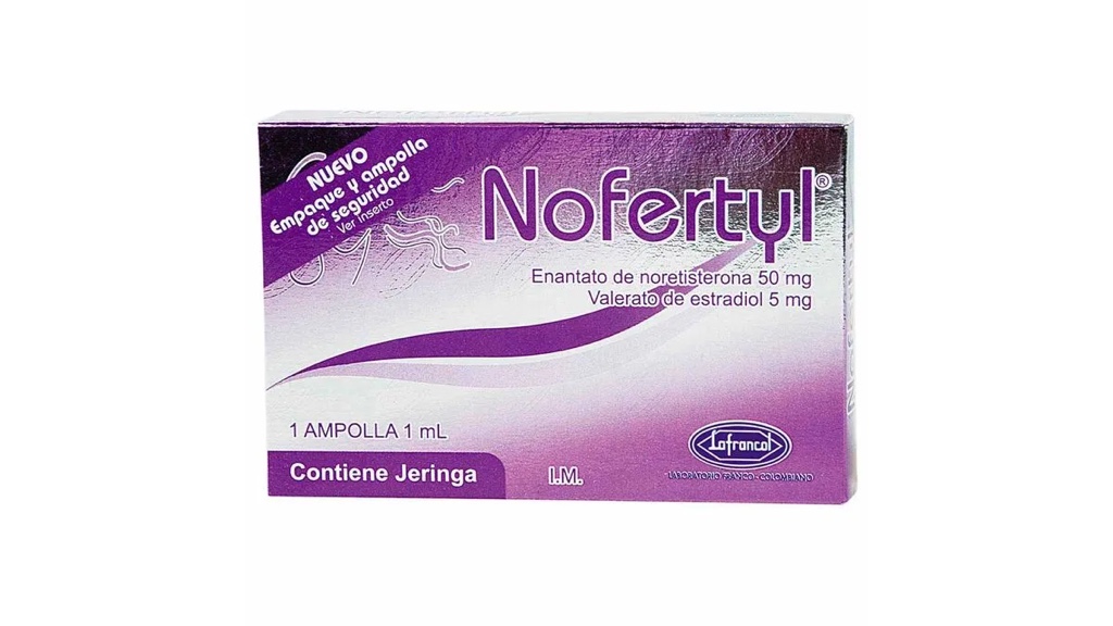 Nofertyl inyectable
