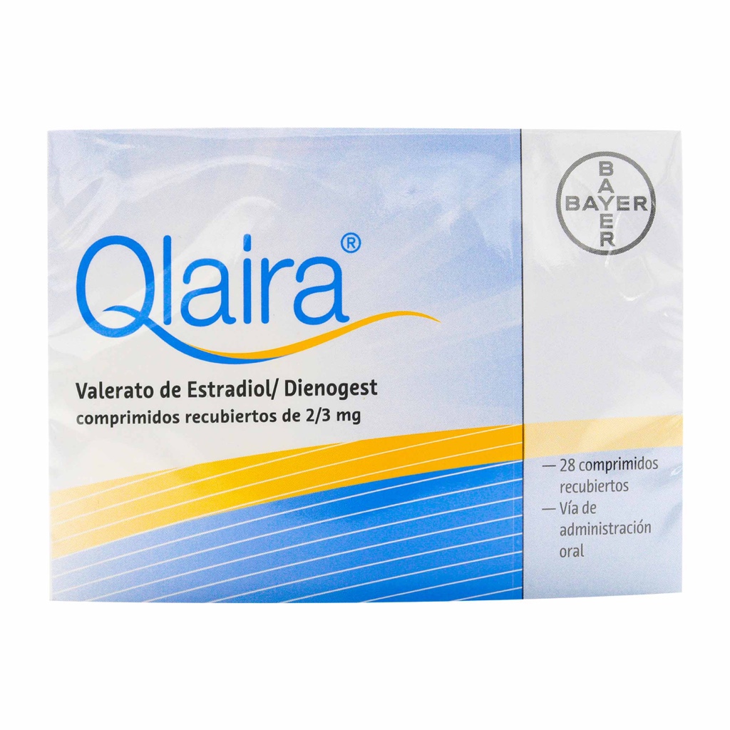 Qlaira comprimidos