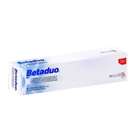 Betaduo 2ml