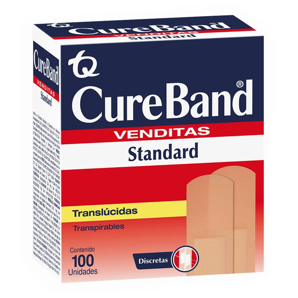 CureBand Venditas Standard