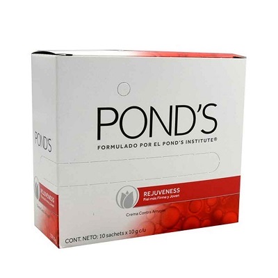 Crema POND'S Rejuveness antiarrugas