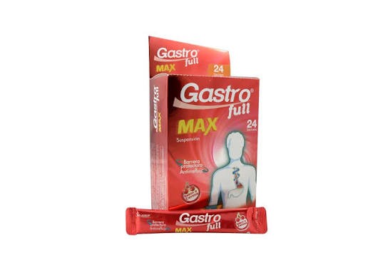 Gastro full Max cereza