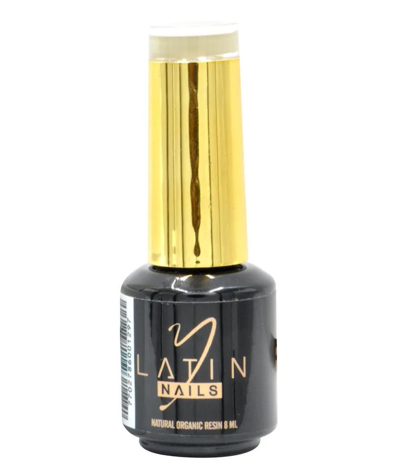 Latin Nails esmalte negro