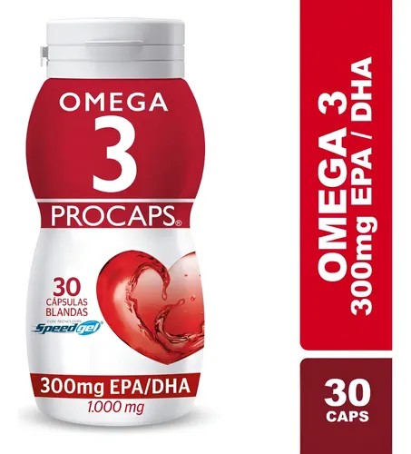 Procaps Omega 3 30 caps