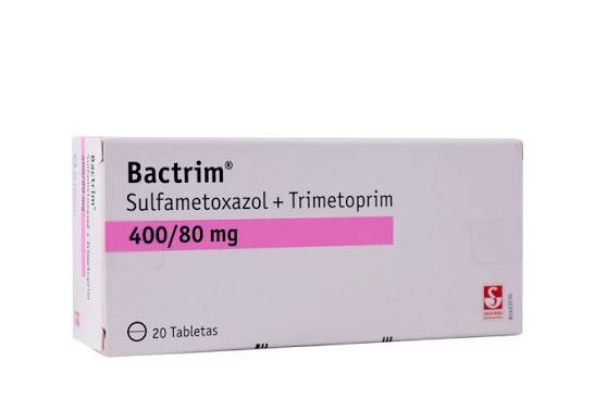 Bactrim 400/80 mg