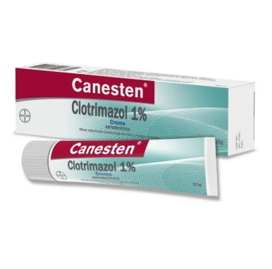 Canesten Clotrimazol 1% crema