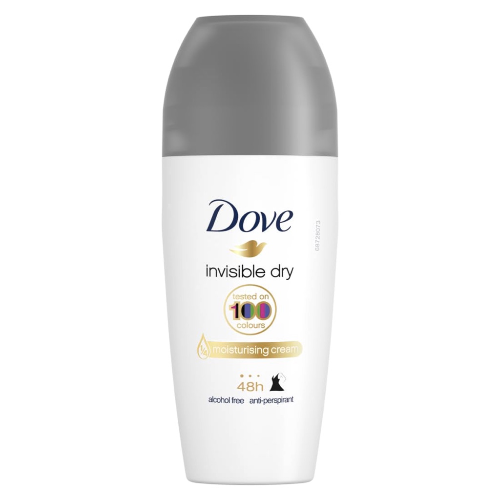 Dove Invisible Dry blanco antitranspirante