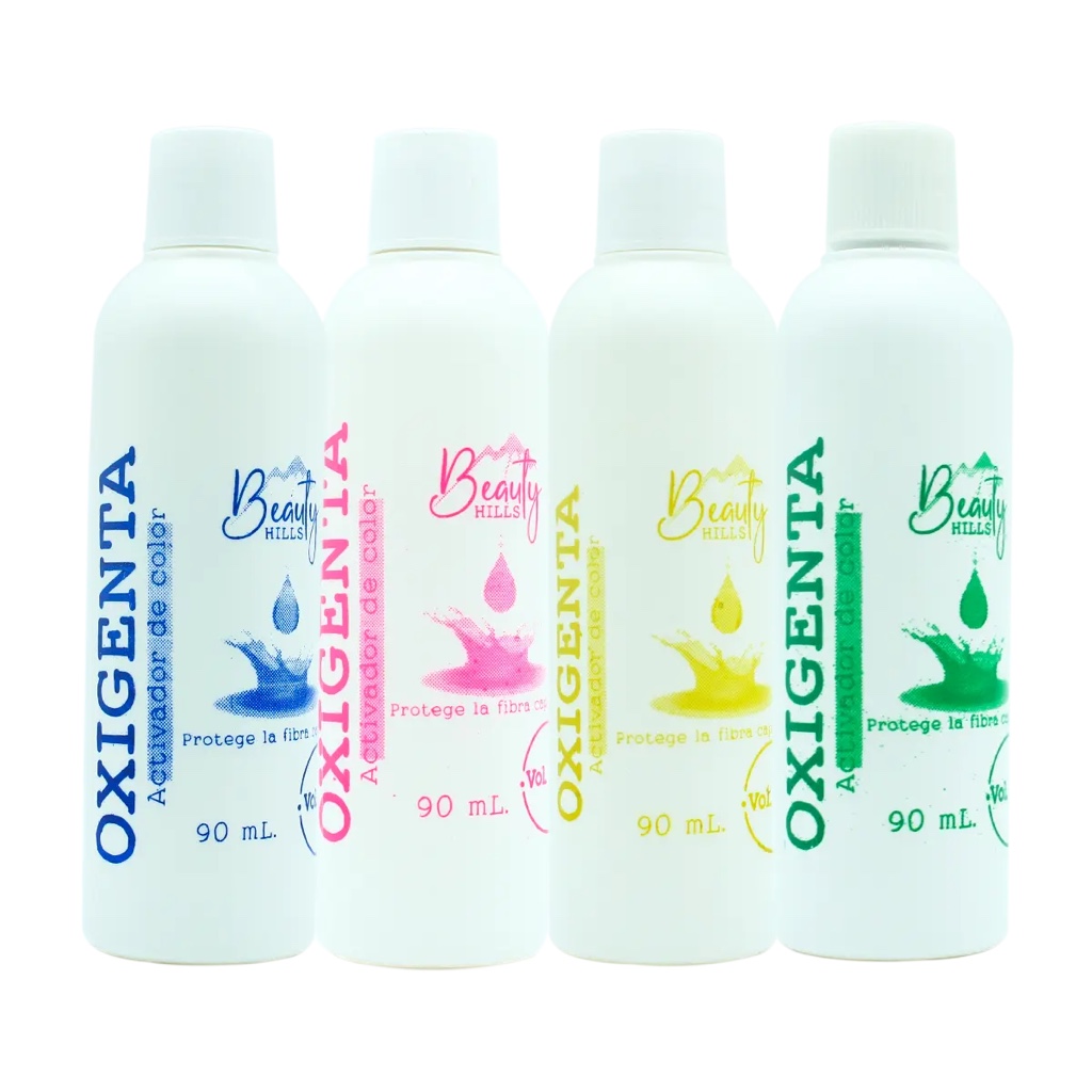 Beauty Hills Oxigenta 90mL