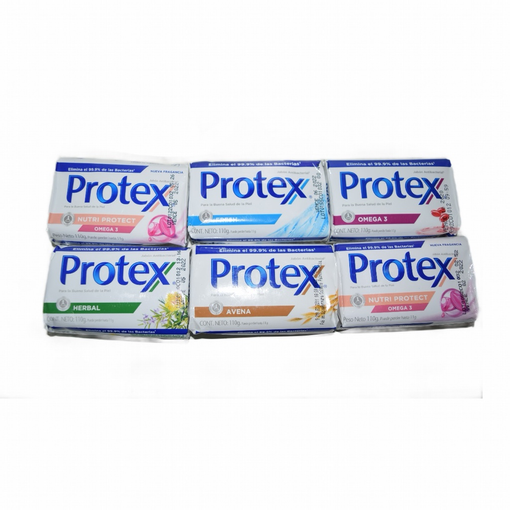 Jabon Protex